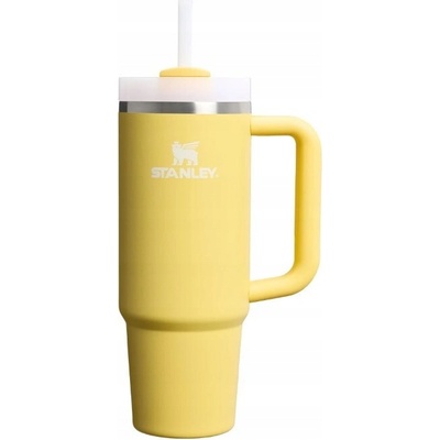 Stanley termohrnek nerezová ocel 890 ml žlutý tmavý