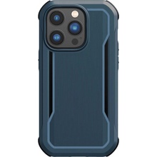 Raptic X-Doria Fort Case iPhone 14 Pro s MagSafe modré