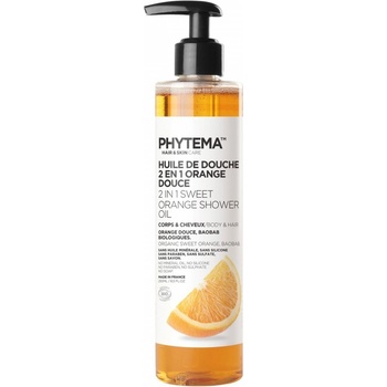 Phytema sprchový olej 250 ml