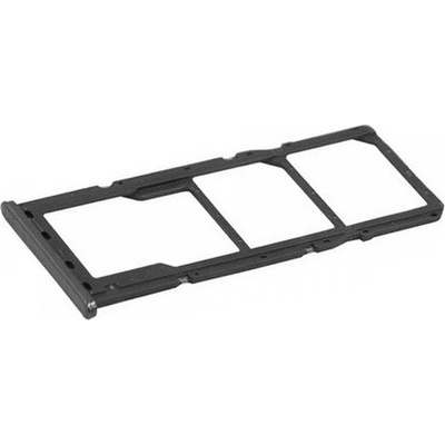 Držiak SIM karty a SD karty Samsung M515 Galaxy M51 Farba: Čierna