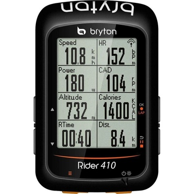 Bryton Rider 410E