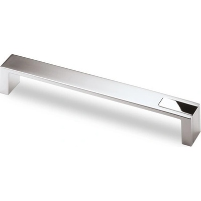 Hettich 9105737 INTRA L204/192 chrom lesklý/chrom matný
