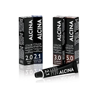 Alcina Color Sensitive černo-modrá 2.1 17 ml