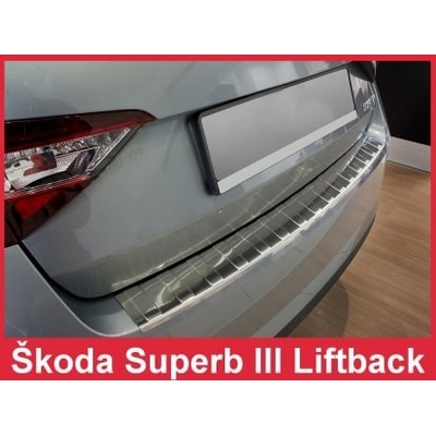 Lista na naraznik Avisa Škoda SUPERB III. SEDAN 2015-