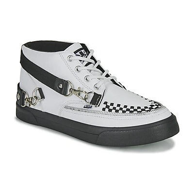 Tuk creeper sneaker Biela