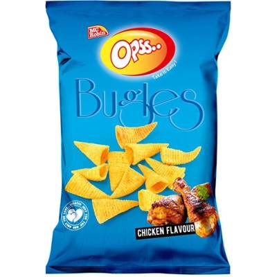 MC Robin Opss Chipsy Grilované Kuře 40 g
