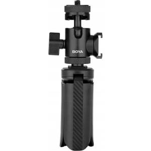 BOYA Настолна стойка 01 1/4"" статив за микрофон и камера - черна (BOYA Desktop Stand 01)