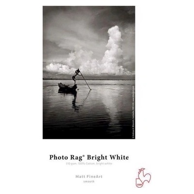 Hahnemühle Hahnemühle Photo Rag Bright White 310 g/m2 - A2, 25 Чаршафи (10641620)