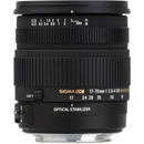 Objektívy SIGMA 17-70mm f/2.8-4 DC Macro OS HSM Nikon