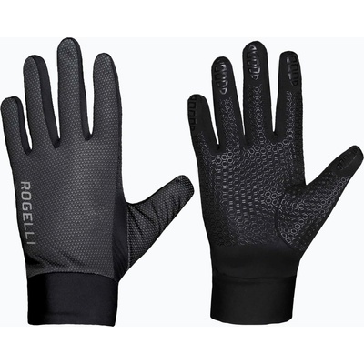 Rogelli Ръкавици за колоездене Rogelli Laval LW Windproof black