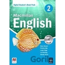 Macm English 2: Practice Book Pack
