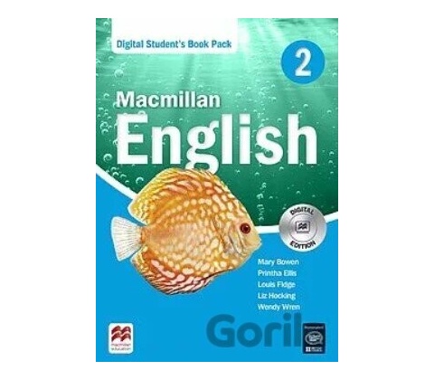 Macm English 2: Practice Book Pack
