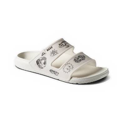 Oasis Double Up slides - Grey (Momo Hudes)