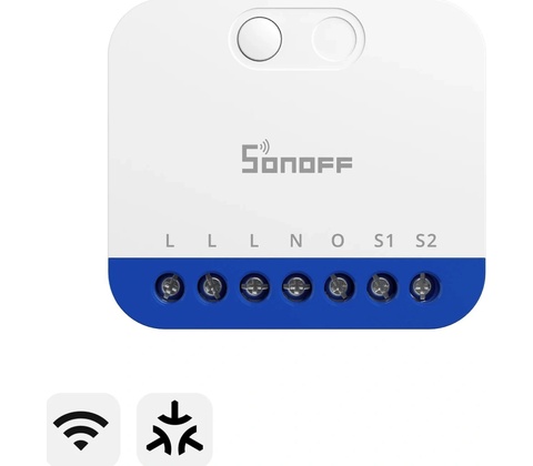 SONOFF MINI Extreme Matter dimmer