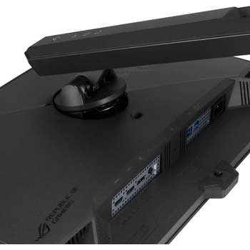 Image 1 of ASUS ROG Strix OLED XG27AQWMG