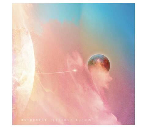 ASTRONOID - Radiant Bloom LP