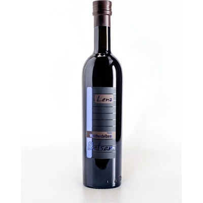 Lenz balzamový ocot z lesných čučoriedok edle Lenz Línia 250 ml