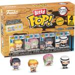 Funko Комплект мини фигури Funko Bitty POP! Animation: Demon Slayer - 4 Pack (Series 1) (111522)