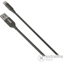 Yenkee YCU 612 BK USB / lightning, 2m, černý