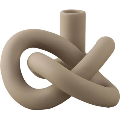 Svícen Lykke Sand COOEE Design