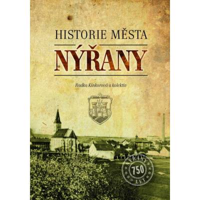Nýřany - Historie města
