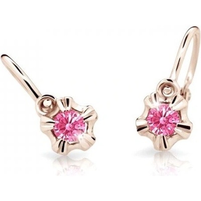Cutie Jewellery C2158-10-X-4 fuchsiová