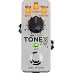 IK Multimedia TONEX ONE White Limited Edition Предусилвател и Rack усилвател (SIKM7533)