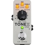 IK Multimedia TONEX ONE White Limited Edition Предусилвател и Rack усилвател
