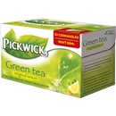 Pickwick Zelený čaj s citronem 20 x 2 g