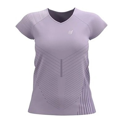 Compressport Performance SS Tshirt W Orchid Petal/Purple