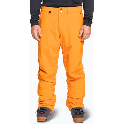 Quiksilver Мъжки панталони за сноуборд Quiksilver Estate orange pepper