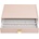 Stackers Ковчеже за колиета Stackers с чекмедже cлassic розово (75881)