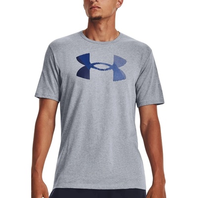 Under Armour Тениска Under Armour UA BIG LOGO FILL SS-GRY 1379451-035 Размер XL