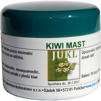 Jukl Kiwi mast 50 ml