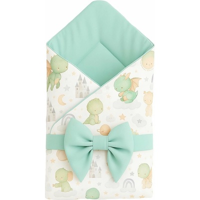 BabyTýpka Zavinovačka Dragon Mint