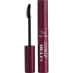 Golden Rose Спирала за обем Curl Passion, Deep Black, 9 ml - baby