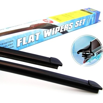 Compass Flat Set Hook 710+660 mm 10474