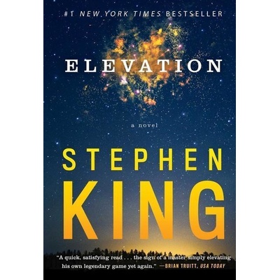 Elevation - Stephen King
