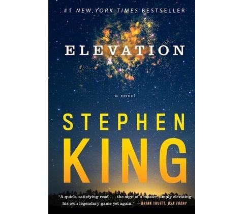 Elevation - Stephen King