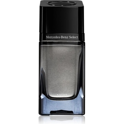 Mercedes-Benz Select Night parfémovaná voda pánská 100 ml