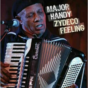 Image 1 of Major Handy - Zydeco Feeling (LP) (APLP2023)