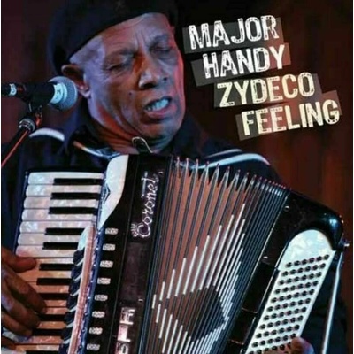 Major Handy - Zydeco Feeling (LP) (APLP2023)
