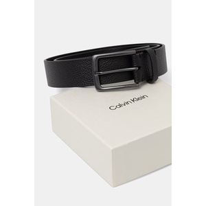 Calvin Klein колан мъжки от кожа (LV04D7095G) - answear - 95,82 лв