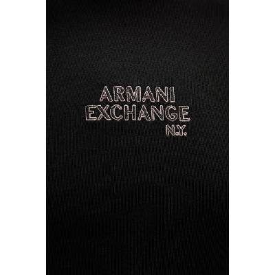 Giorgio Armani Памучна тениска Armani Exchange (XM001784.AF10356)