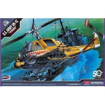 Academy Bell UH-1C Frog 1:35