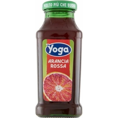 Yoga z červeného pomaranča 200 ml