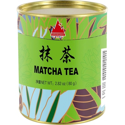 Hauschen and Schrouff Matcha Tea zelený čaj 80 g