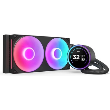 NZXT Kraken Elite 280 RGB V2 LCD RL-KR28E-B2