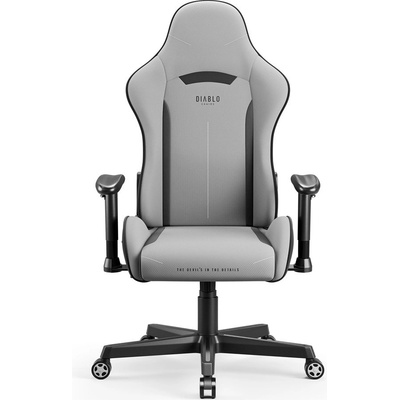 Diablo Chairs X-Starter Grey