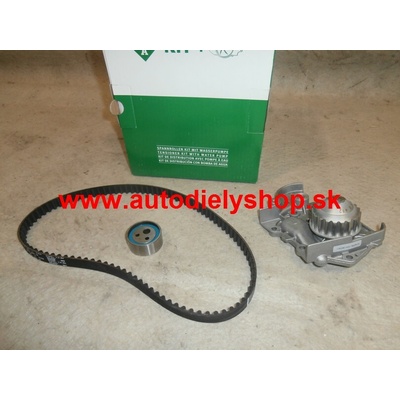 Peugeot 307 4/01-05 komplet rozvody sada 2,0HDi / 66kw-80kw
